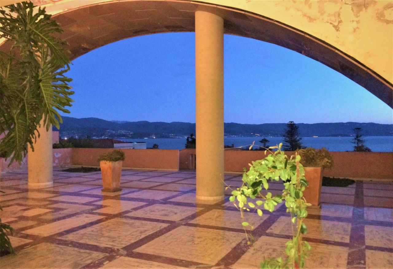 Grand T2 Standing Ajaccio Proche Centre Et Plages Vue Panoramique Parking Prive Zewnętrze zdjęcie