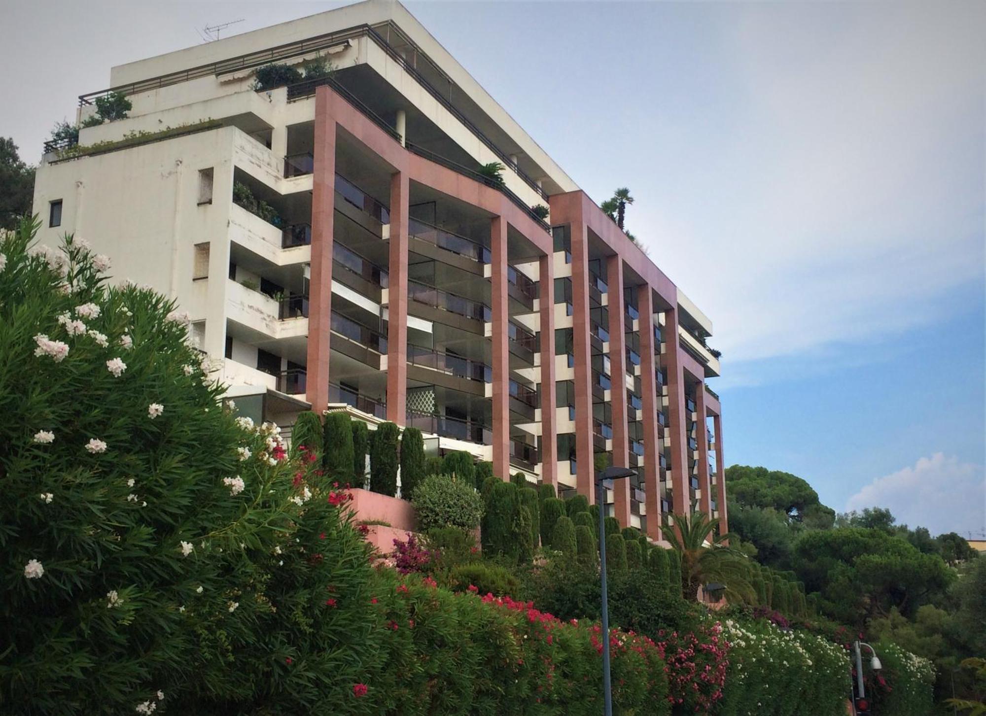 Grand T2 Standing Ajaccio Proche Centre Et Plages Vue Panoramique Parking Prive Zewnętrze zdjęcie